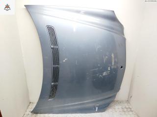 капот Mercedes-Benz E-Класс W211/S211 2002, 1.8 л., бензин, АКПП, синий, седан