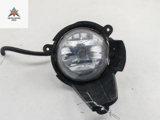 фара противотуманная правая Chevrolet Captiva 1 поколение 2006, 2.0 л., дизель, МКПП, чёрный, внедорожник 5 дв.