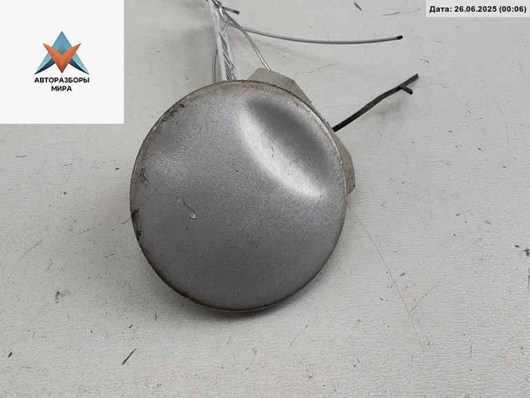 заглушка (решетка) в бампер Opel Vectra C 2004, 2.2 л., бензин, МКПП, серый, хетчбэк 5 дв., 091861153 - фото №1