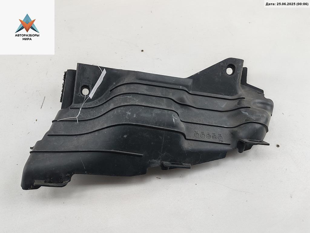 кронштейн переднего бампера Mazda CX-7 1 поколение 2007, 2.3 л., бензин, МКПП, серый, внедорожник 5 дв., L33L-1356Y - фото №1