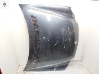 капот Mercedes-Benz C-Класс W203/S203/CL203 2002, 2.2 л., дизель, МКПП, синий, универсал