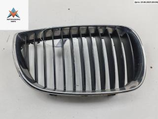 решетка радиатора BMW 1 серия E81/E82/E87/E88 2006, чёрный, хетчбэк 5 дв., 7077130