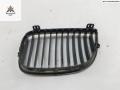 решетка радиатора BMW 1 серия E81/E82/E87/E88 2006, чёрный, хетчбэк 5 дв., 7077130 - фото №2