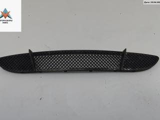 заглушка (решетка) в бампер BMW 1 серия E81/E82/E87/E88 2006, 1.6 л., бензин, МКПП, чёрный, хетчбэк 5 дв., 7131690