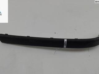 молдинг переднего бампера BMW 3 серия E46 1999, 2.0 л., бензин, МКПП, красный, седан, 8195289