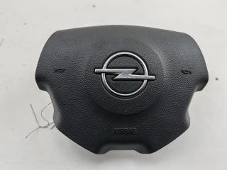 подушка безопасности водителя Opel Vectra C 2002, 2.2 л., бензин, АКПП, синий, седан, 24436803JJ