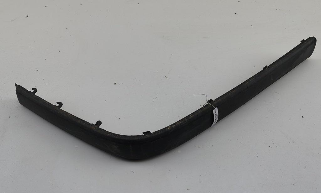молдинг переднего бампера BMW 5 E34 1989, 2.4 л., дизель, МКПП, серый, седан, 8148815