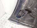 капот Mercedes-Benz C-Класс W203/S203/CL203 2001, 2.7 л., дизель, АКПП, синий, универсал - фото №7