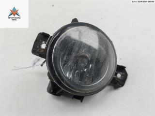 фара противотуманная правая BMW 1 серия E81/E82/E87/E88 2006, 1.6 л., бензин, МКПП, чёрный, хетчбэк 5 дв., 89203661