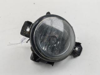 фара противотуманная правая BMW 1 E81/E87 2006, 1.6 л., бензин, МКПП, чёрный, хетчбэк 5 дв., 89203661