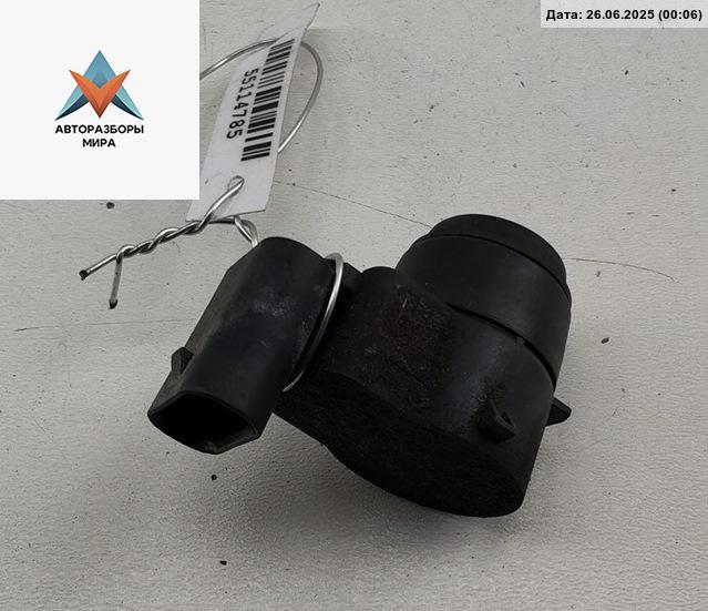 датчик парктроника BMW 1 серия E81/E82/E87/E88 2006, 1.6 л., бензин, МКПП, чёрный, хетчбэк 5 дв., 0263003244 - фото №1