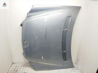 капот Mercedes-Benz C-Класс W203/S203/CL203 [рестайлинг] 2005, 2.2 л., дизель, МКПП, серый, универсал