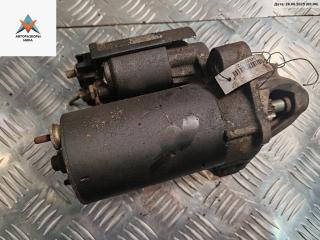 стартер Audi A6 4B/C5 1997, 2.4 л., бензин, АКПП, зелёный, седан, 078911023D