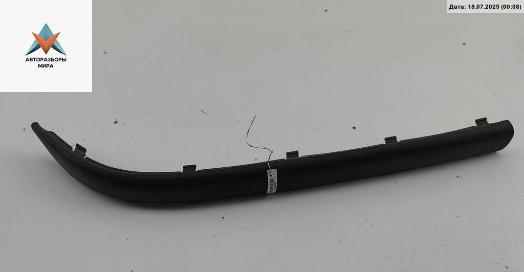 молдинг переднего бампера BMW 3 серия E46 1999, 2.0 л., бензин, МКПП, красный, седан, 8195290 - фото №1