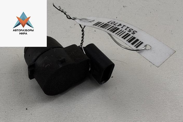 датчик парктроника BMW 1 серия E81/E82/E87/E88 2006, 1.6 л., бензин, МКПП, чёрный, хетчбэк 5 дв., 0263003244 - фото №1