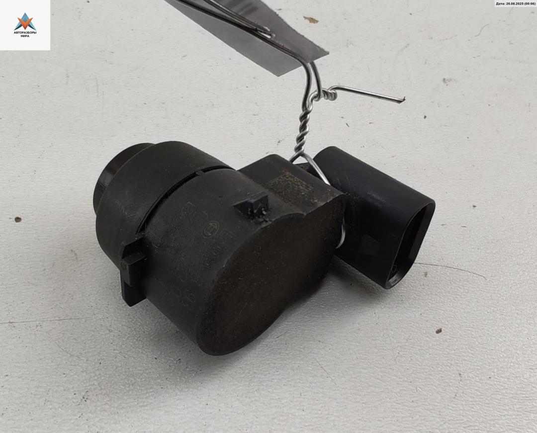 датчик парктроника BMW 1 серия E81/E82/E87/E88 2006, 1.6 л., бензин, МКПП, чёрный, хетчбэк 5 дв., 0263003244 - фото №1