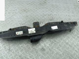 рамка капота Citroen Jumper 2 поколение 2007, 2.2 л., дизель, МКПП, белый, микроавтобус