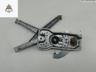 стеклоподъемник задний левый BMW 5 серия E34 1990, 2.5 л., бензин, МКПП, синий, седан, 5134-1944