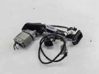 дверная проводка BMW 5 E34 1990, 2.5 л., бензин, МКПП, синий, седан, 757600-52