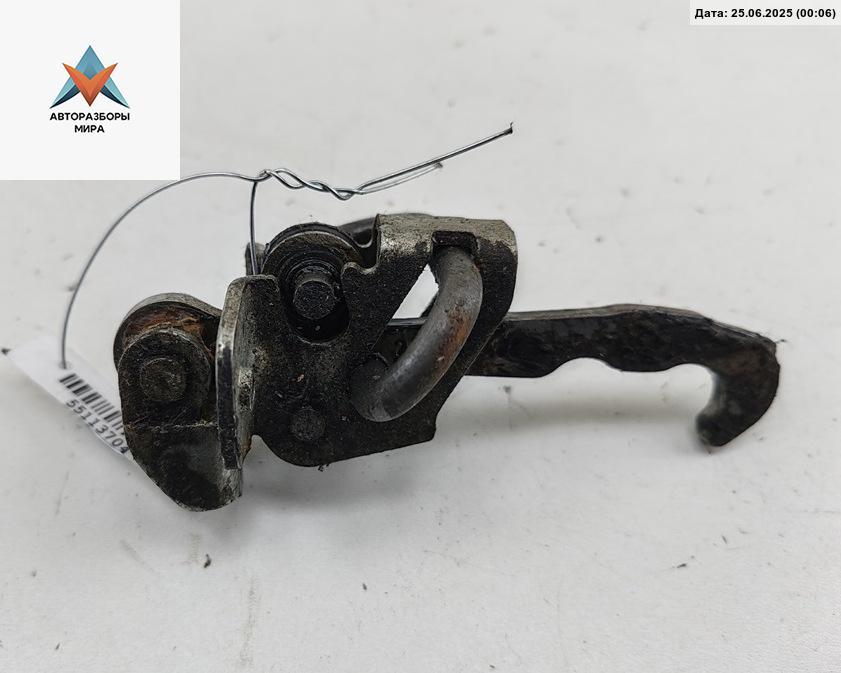 Ограничитель открывания двери задней Opel Zafira 1 поколение (A) 2002, минивэн, 24430408 - фото №1