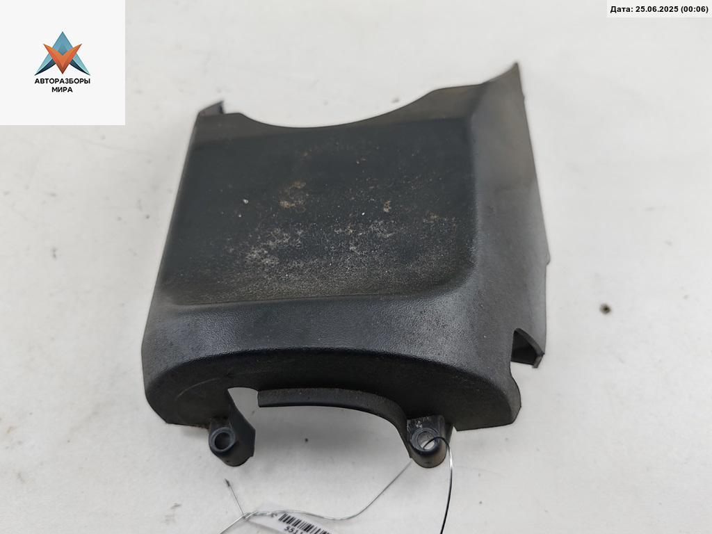 кожух рулевой колонки BMW 5 серия E34 1990, 2.5 л., бензин, МКПП, синий, седан, 1157597 - фото №1