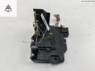 замок двери передней левой BMW 5 серия E34 1990, 2.5 л., бензин, МКПП, синий, седан, 81047810