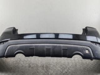 бампер задний Chevrolet Captiva 1 поколение 2006, чёрный, внедорожник 5 дв., 96623473