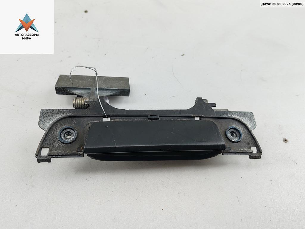 ручка наружная задняя правая BMW 5 серия E34 1990, 2.5 л., бензин, МКПП, синий, седан, 5122-1928 - фото №1