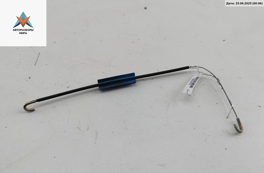 Трос двери задней BMW 5 серия E34 1990, 2.5 л., бензин, МКПП, синий, седан - фото №1