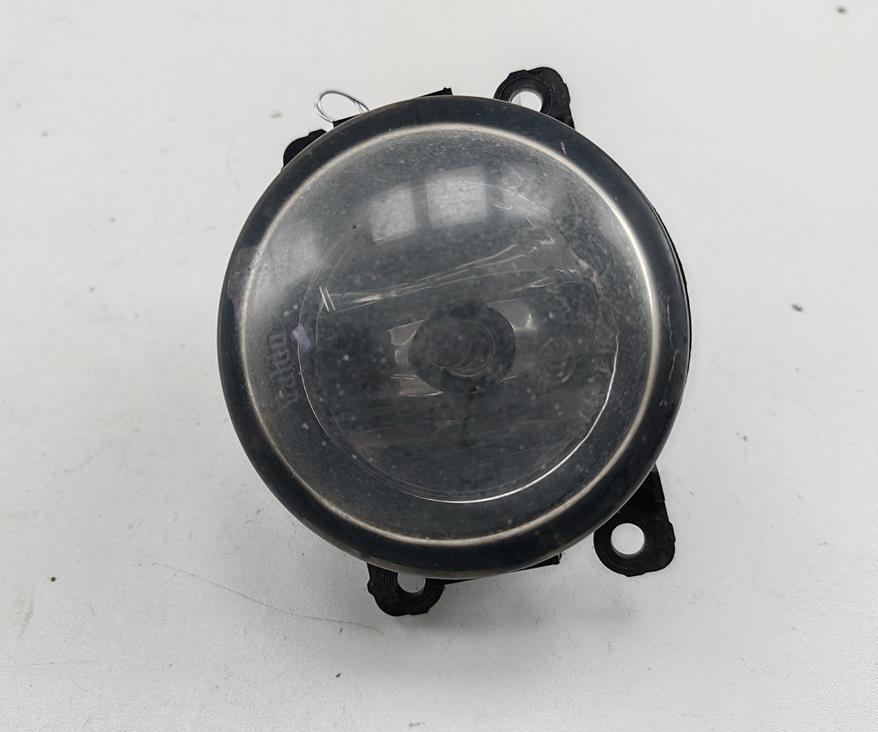 фара противотуманная левая Renault Megane II 2008, 1.9 л., дизель, МКПП, чёрный, универсал, 8200074008