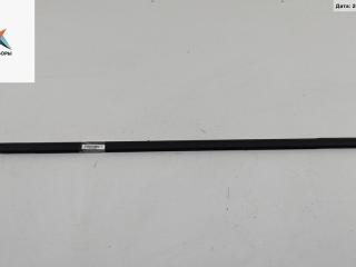 Молдинг стекла двери задней левой наружный Opel Astra J [рестайлинг] 2013, 1.7 л., дизель, МКПП, синий, универсал