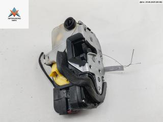 замок двери задней левой Opel Astra J [рестайлинг] 2013, 1.7 л., дизель, МКПП, синий, универсал, 12L311