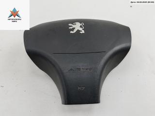 подушка безопасности водителя Peugeot Boxer 2 поколение [рестайлинг] 2004, 2.0 л., дизель, МКПП, жёлтый, микроавтобус, 7353213680