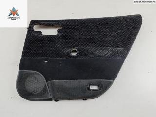 обшивка двери задняя правая Opel Vectra B 1996, 1.8 л., бензин, МКПП, серый, седан