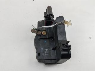замок двери передней правой Opel Zafira A 1999, 1.8 л., бензин, МКПП, синий, минивэн, 90561154