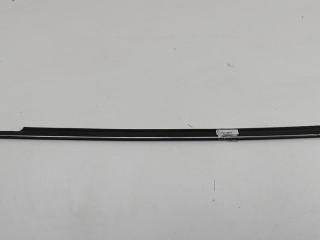 Молдинг стекла двери наружный Opel Vectra B 1996, 1.8 л., бензин, МКПП, серый, седан