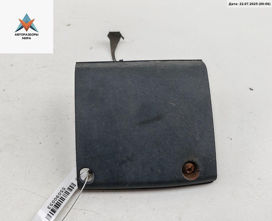 заглушка (решетка) в бампер Renault Espace 3 поколение 1997, 2.0 л., бензин, МКПП, зелёный, минивэн, 6025300475 - фото №1