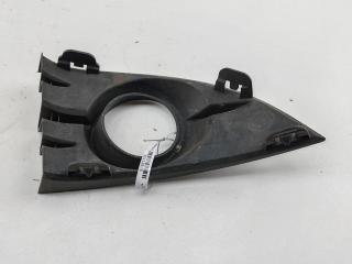 рамка фары противотуманной левой Renault Scenic II 2007, 1.9 л., дизель, МКПП, серый, минивэн, P0009764