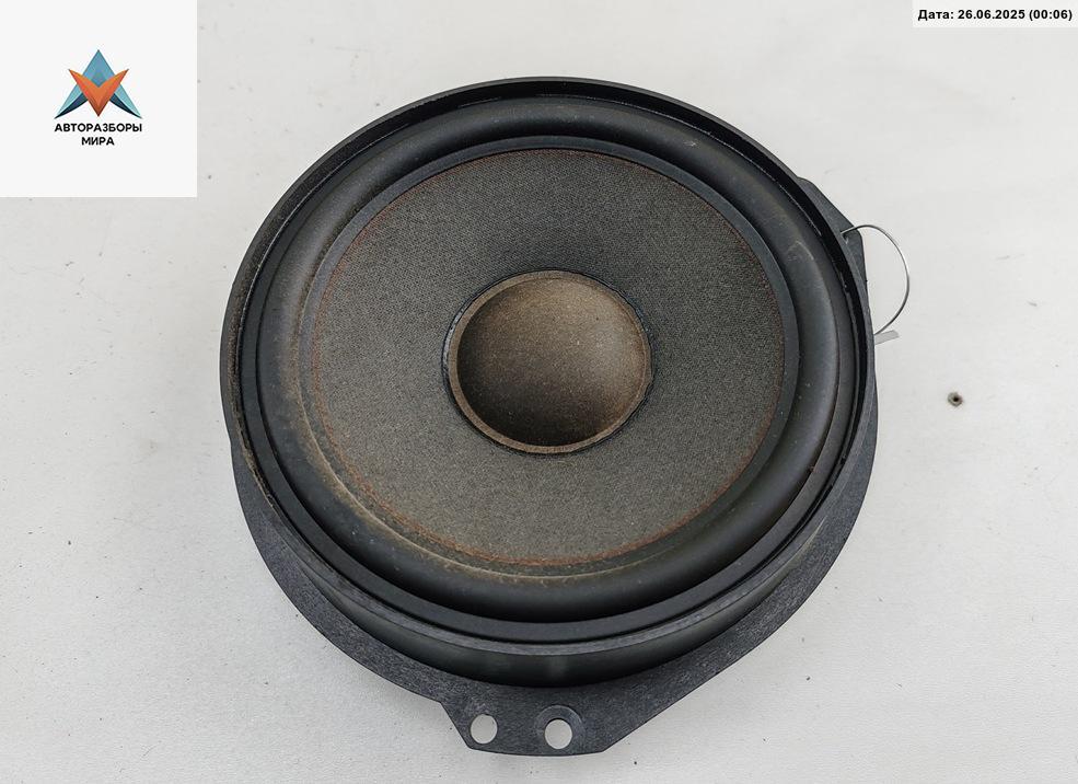 динамик двери Opel Zafira 1 поколение (A) 1999, 1.8 л., бензин, МКПП, синий, минивэн, 9175188 - фото №1