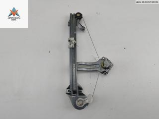 стеклоподъемник задний правый Opel Vectra B 1996, 1.8 л., бензин, МКПП, серый, седан, 90464336RH