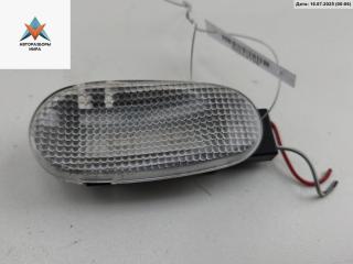 фонарь салона (плафон) Opel Omega B [рестайлинг] 2002, 2.2 л., дизель, МКПП, серый, седан