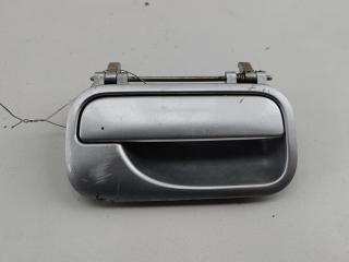 ручка наружная передняя правая Opel Vectra B 1996, 1.8 л., бензин, МКПП, серый, седан