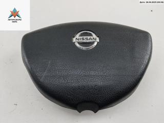 подушка безопасности водителя Nissan Interstar 1 поколение 2008, 2.5 л., дизель, МКПП, белый, микроавтобус, 15168040