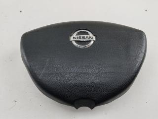 подушка безопасности водителя Nissan Interstar 1 поколение 2008, 2.5 л., дизель, МКПП, белый, микроавтобус, 15168040