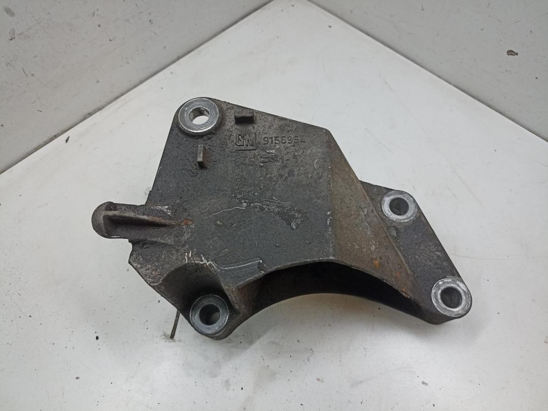 кронштейн КПП Opel Vectra C 2002, 2.0 л., дизель, МКПП, серый, седан, 9156954