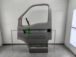 дверь сдвижная Opel Movano A 2000, белый, микроавтобус