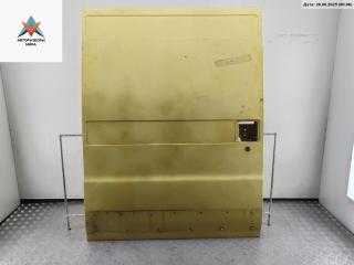 дверь сдвижная Peugeot Boxer 2 поколение [рестайлинг] 2004, 2.0 л., дизель, МКПП, жёлтый, микроавтобус