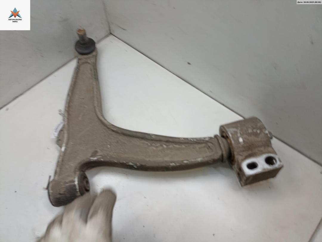 рычаг передний правый Opel Vectra C 2002, 2.0 л., дизель, МКПП, серый, седан - фото №1