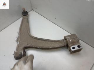 рычаг передний правый Opel Vectra C 2002, 2.0 л., дизель, МКПП, серый, седан