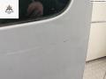 дверь задняя распашная правая Opel Vivaro A [рестайлинг] 2006, 2.0 л., дизель, МКПП, белый, микроавтобус - фото №3